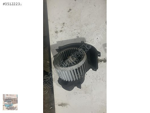 7L0820021L vw touareg amarok Q7 cayenne kalorifer motoru