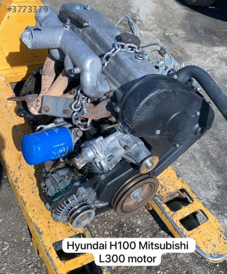 HYUNDAİ H100 MİTSUBİSHİ L300 MOTOR                    (XS1106S25)