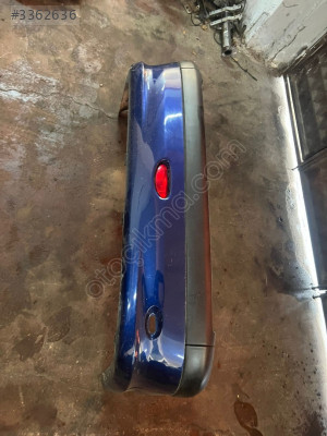 PEUGEOT 206 ARKA TAMPON MERT OTO