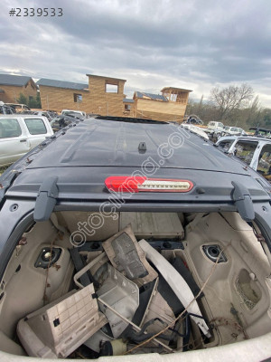 KİA SPORTAGE KESME TAVAN KOMPLE ASEL OTO