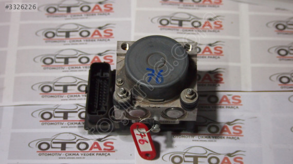 DACİA DUSTER 2013 MODEL ABS BEYNİ 0265232384  8200846463