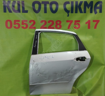 Fiat linea 08-15m sol arka kapı