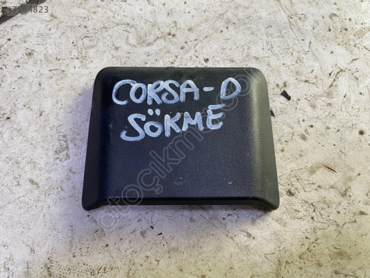 OPEL CORSA D ARKA KOLTUK VİDA KAPAĞI SÖKME 13248311 CANCAN OPEL