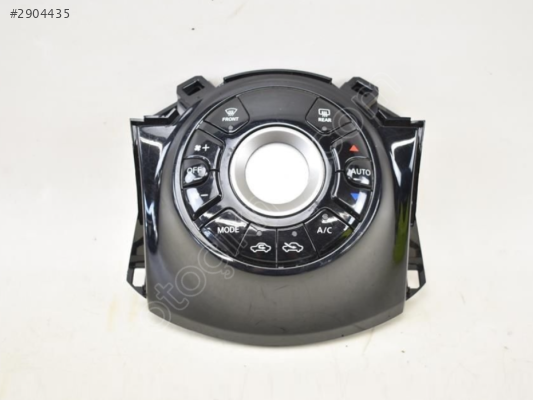 Micra K13 Klima Kalorifer Kontrol Paneli Düğmesi 275S23HP1E