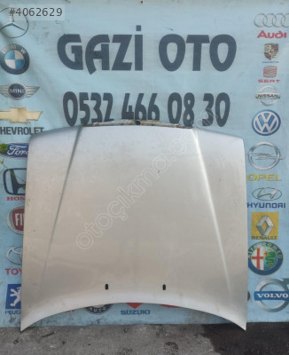 MERCEDES-BENZ E SERİSİ W124 MOTOR KAPUTU