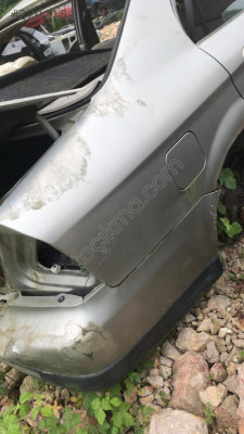 CHEVROLET EVANDA SAĞ ARKA KESME ÇAMURLUK.OTO ERKAN ÜNYE
