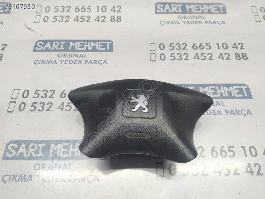ÇIKMA PEUGEOT PARTNER DİREKSİYON AİRBAG