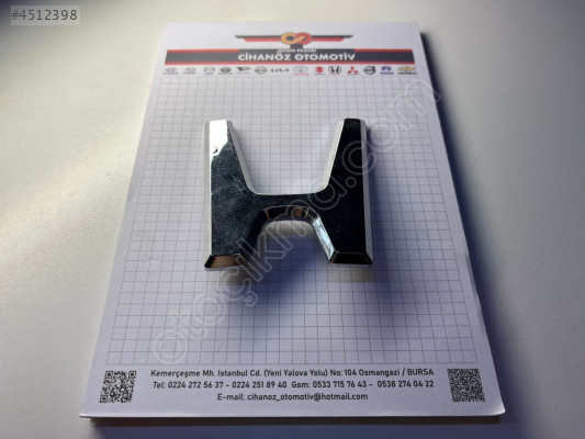 HONDA CİVİC İES 99-02 PANJUR ARMA