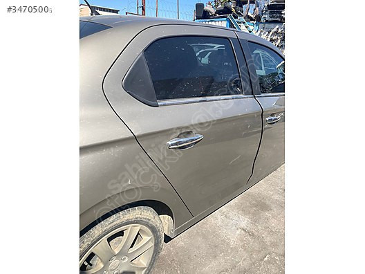 PEUGEOT 301 SAĞ ARKA KAPI ASEL OTO 05323116536