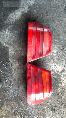 Mercedes w210 hatasız orijinal stop