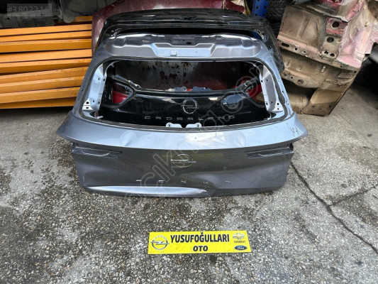 CORSA F MOKKA B CROSLAND İNSİGNİA B BAGAJ KAPAGI KİLİT CAM