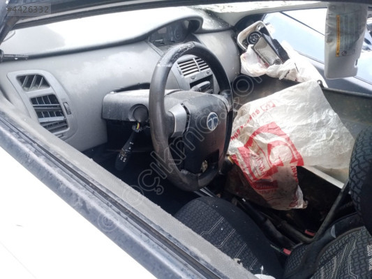 Tata Indica kilometre saati