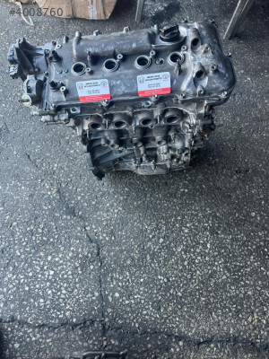 TOYOTA COROLLA 1.6 1ZR VALFMATİKLİ MOTOR