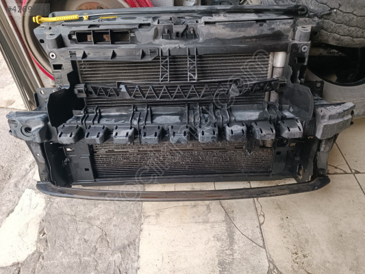 Polo 1.4 dizel ucuz ön radyatör seti orijinal