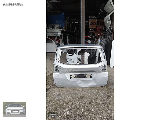 FORD CMAX BAGAJ KAPAĞI