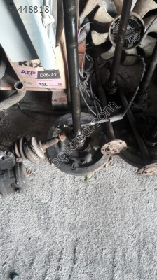 ÇIKMA PARÇA HYUNDAİ H100 AKIS FREN TAPLOSU