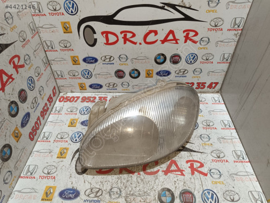 DAEWOO LANOS SOL ÖN FAR ORJİNAL ÇIKMA PARÇA
