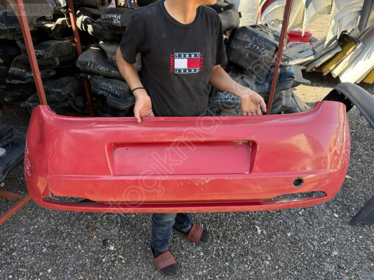 FİAT PUNTO ARKA TAMPON 06-10 MODEL ORJİNAL ÇIKMA TEMİZ ÜRÜN
