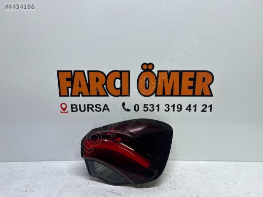 FİAT EGEA CROSS SAĞ DIŞ STOP ORJİNAL