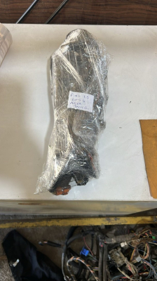 Fiat albea 1.3 Euro 4 motor tesisatı