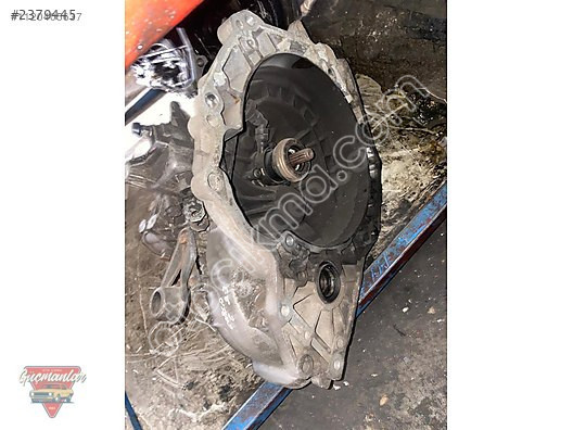OPEL CORSA 1.3 ŞANZIMAN KOMPLE