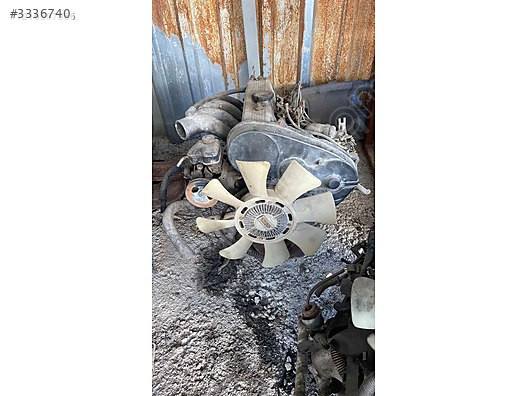 98 L200 KOMPLE MOTOR