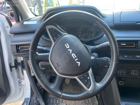 DACİA SANDERO DİREKSİYON SİMİDİ