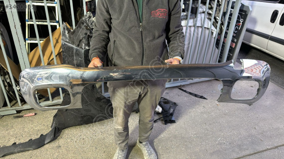 MERCEDES GLB ARKA TAMPON DİFÜZÖR ORJİNAL ÇIKMA A2478852006