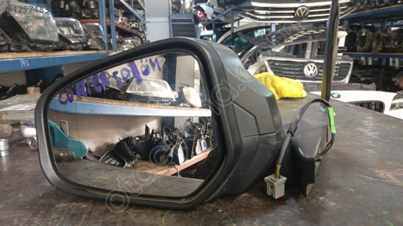 FORD TOURNEO COURİER SOL DIŞ AYNA