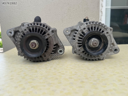 HONDA CIVIC ŞARJ DİNAMOSU