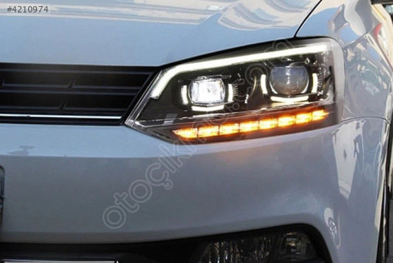 POLO 6R/6C B8 DIZAYN FAR