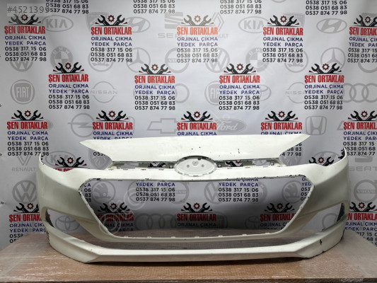 HYUNDAİ İ20 ORJİNAL ÖN TAMPON