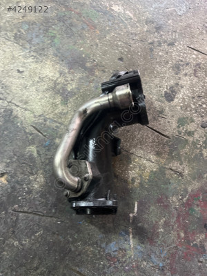 Mercedes çıkma 642 motor hava emiş borusu