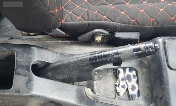 nissan vanette 2000 el fren kolu/tabancası (son fiyat)