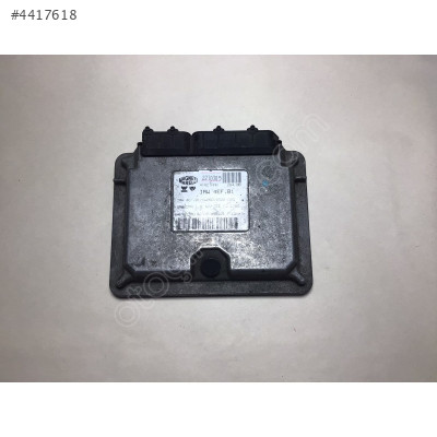 Fiat Bravo 1.6 Motor Beyni IAW4EF.B1 46799769 HW203