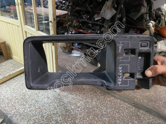 SUZUKİ ALTO KİLOMETRE SAATİ ÇERÇEVESİ ORJİNAL ÇIKMA