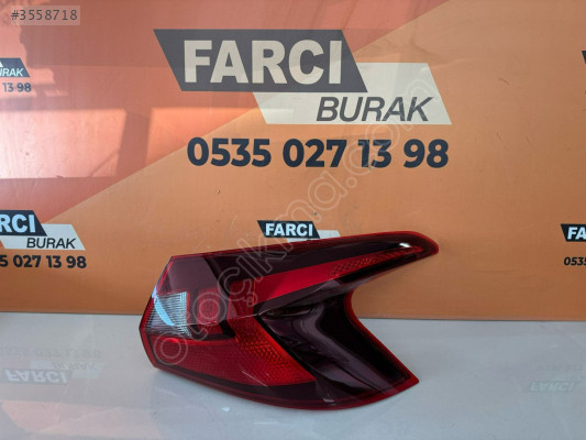 HYUNDAİ İ20 SAĞ STOP SIFIR İTHAL 2021-