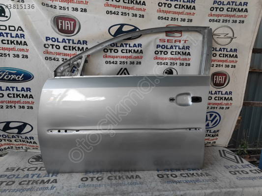 Opel Vectra C ön sol kapı