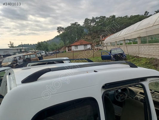 RENAULT KANGOO TAVAN ÇITALARI