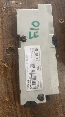 BMW F10 AV922900701 ANTEN AMPLİFİKATÖRÜ OTO FEDAİ