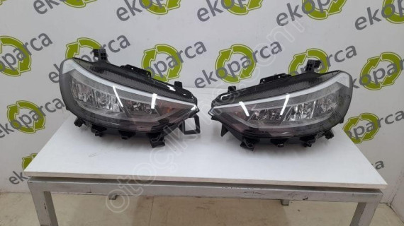 VOLKSWAGEN ID.3 2020 2022 SOL FAR (SÖKME)BEYİNLİ 10B941029