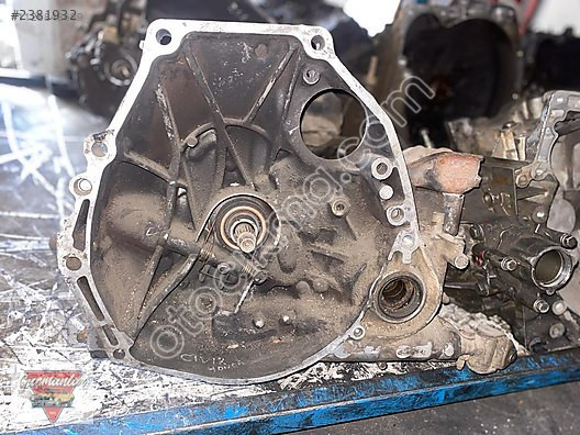 HONDA CİVİC 91 MODEL KOMPLE ŞANZIMAN