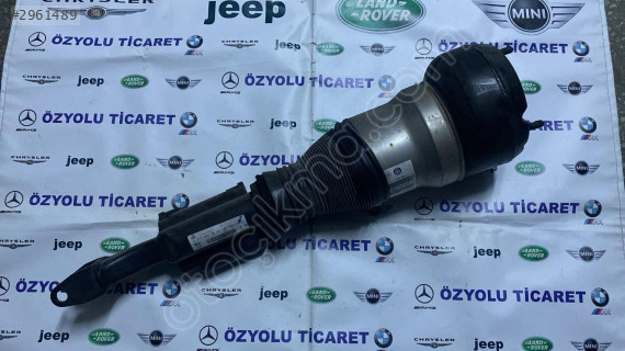 MERCEDES W217 S Coupe Sol Ön Havalı Amartisör A2173203513