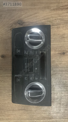 A2C80279600 audi Q3 klima kontrol ünitesi