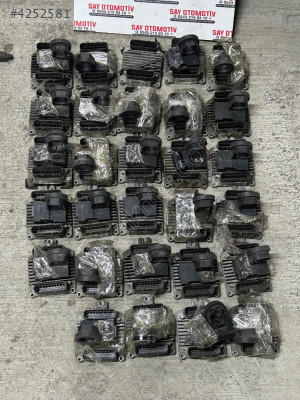 09364599 CPCY 09366457 OPEL ASTRA ZAFİRA 1.6 MOTOR BEYNİ İMMO