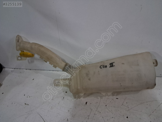 RENAULT CLİO 3 SİLECEK SUYU DEPOSU