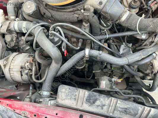 RENAULT 19 EUROPA 1.4 RN ŞANZIMAN
