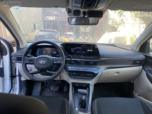 HYUNDAİ BAYON MULTİMEDYA SÖKME HATASIZ 2021-2025