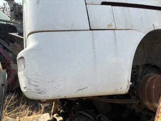 CHERY TAXİM ARKA TAMPON