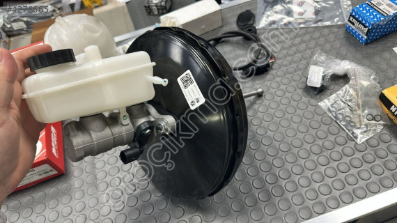 6R0614105 POLO VESTENHAUZ MERKEZLİ KOMPLE